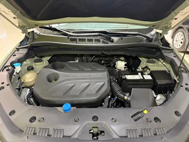 Changan X7 Plus — Фото автомобиля 9