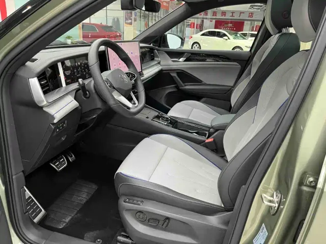 Volkswagen Tayron — Фото автомобиля 16