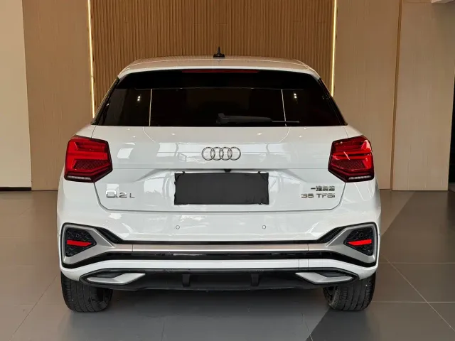 Audi Audi Q2L 2022 35 TFSI Fashion Dynamic — Фото автомобиля 17