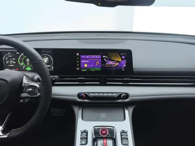 GAC Trumpchi Emkoo — Фото автомобиля 13
