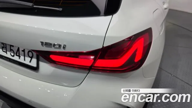 BMW 1-Series — Фото автомобиля 22