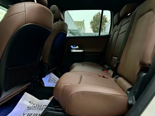 Mercedes-Benz GLB-Class — Фото автомобиля 9