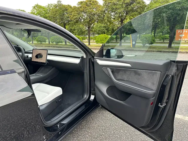 Tesla Model Y — Фото автомобиля 10
