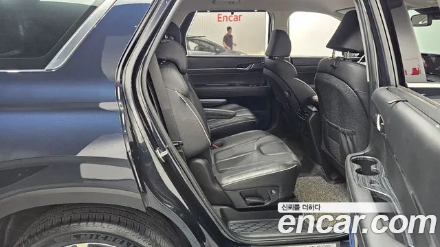 Hyundai Palisade — Фото автомобиля 12