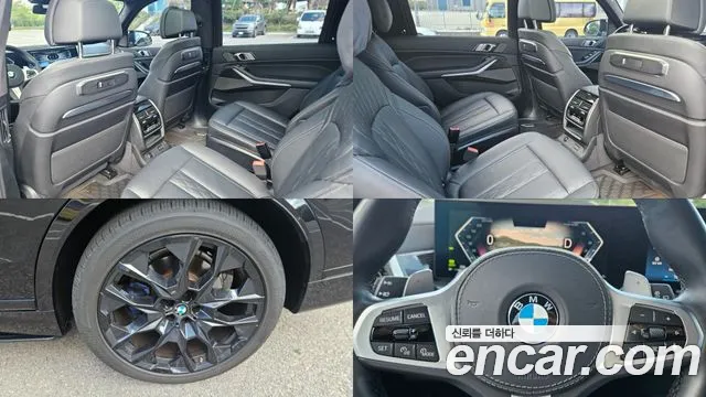 BMW X7 G07 — Фото автомобиля 19