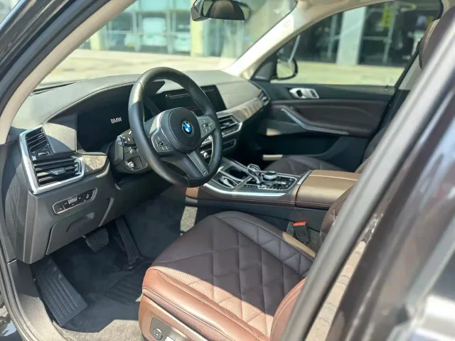 BMW X5 — Фото автомобиля 4