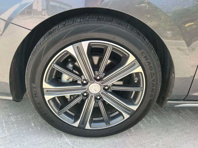 Changan Ruicheng CC — Фото автомобиля 5