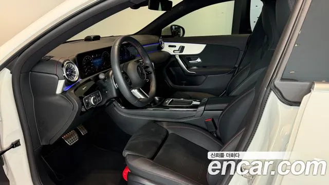 Mercedes-Benz CLA-Class C118 — Фото автомобиля 19