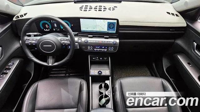 Hyundai Kona SX2 — Фото автомобиля 7