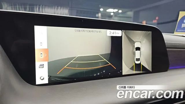 Genesis G90 Бензин 3.5 турбо AWD — Фото автомобиля 13