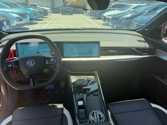 MG MG5 Scorpio 2022 1.5T Luxury Edition — Фото автомобиля 6