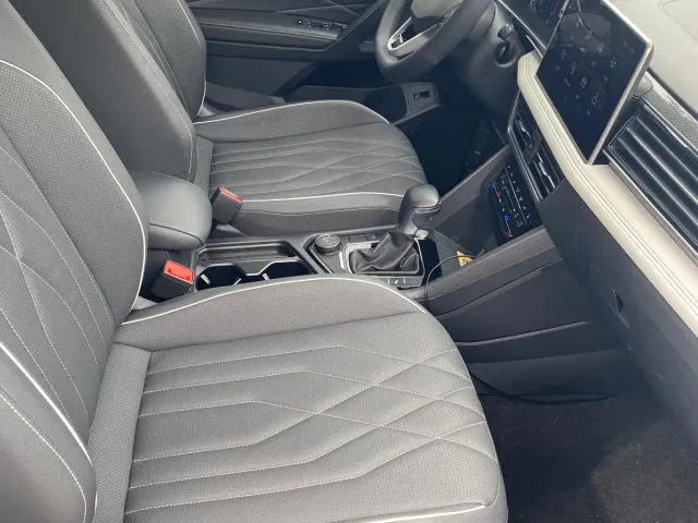 Volkswagen Tiguan L — Фото автомобиля 6