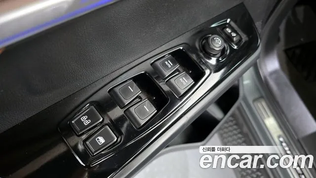 KG_Mobility_Ssangyong Torres Torres Бензин 1.5 2WD — Фото автомобиля 14