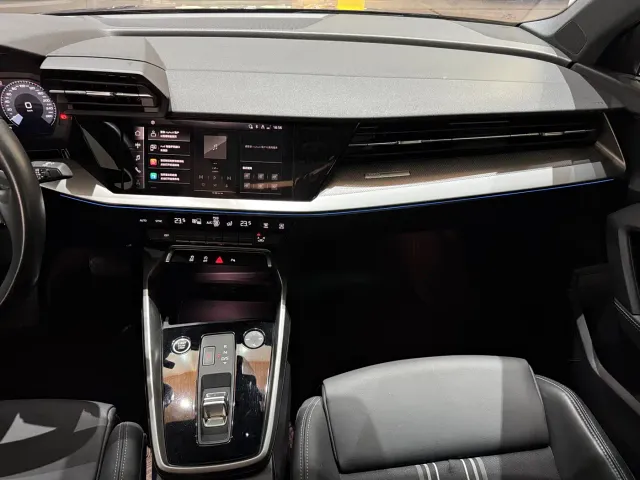 Audi A3 — Фото автомобиля 14