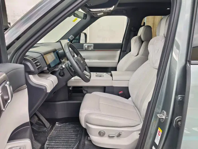 BYD FangChengBao Titanium 7 — Фото автомобиля 10