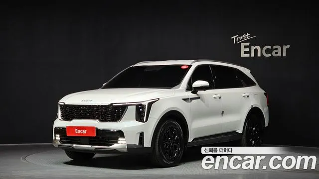 Фотография автомобиля — Kia Sorento