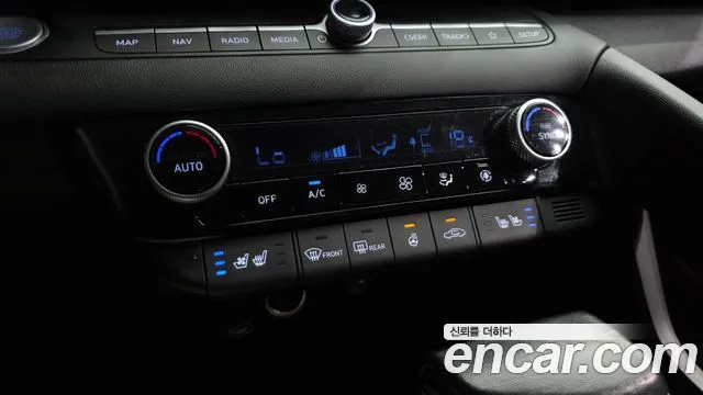 Hyundai Avante CN7 — Фото автомобиля 24