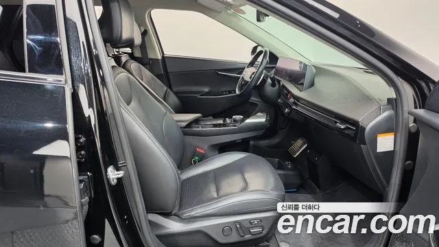 Kia EV6 — Фото автомобиля 26