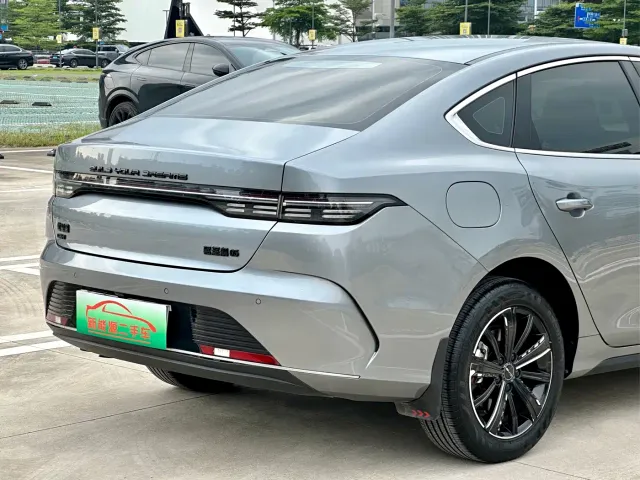 BYD Destroyer 05 — Фото автомобиля 9
