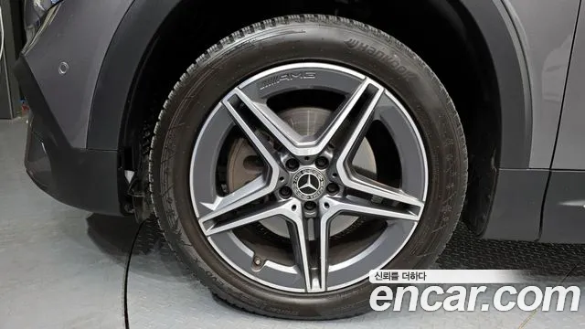 Mercedes-Benz GLB-Class X247 — Фото автомобиля 5