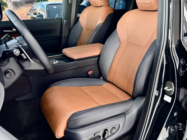 Lexus GX — Фото автомобиля 6