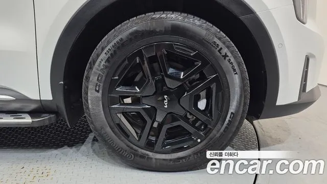 Фотография автомобиля — Kia Sorento