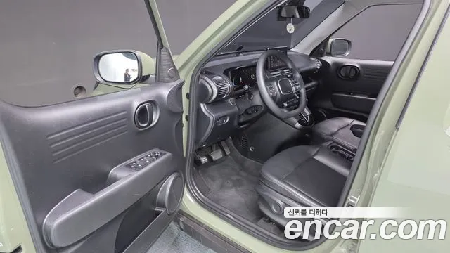 Hyundai Casper — Фото автомобиля 15