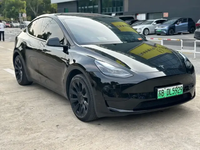 Tesla Model Y — Фото автомобиля 3