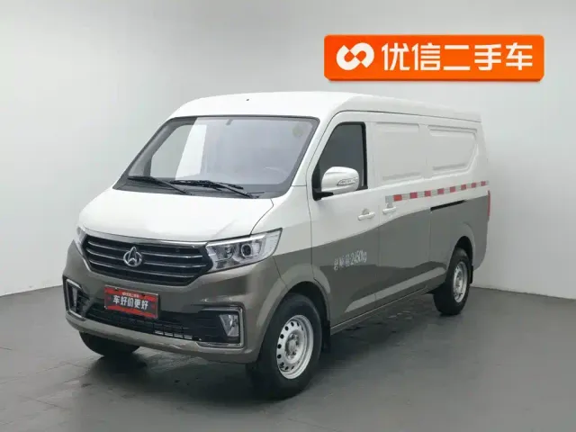 Фотография автомобиля — Changan Kuayue Kuayuexing V5