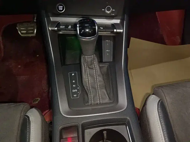 Audi Q3 — Фото автомобиля 13