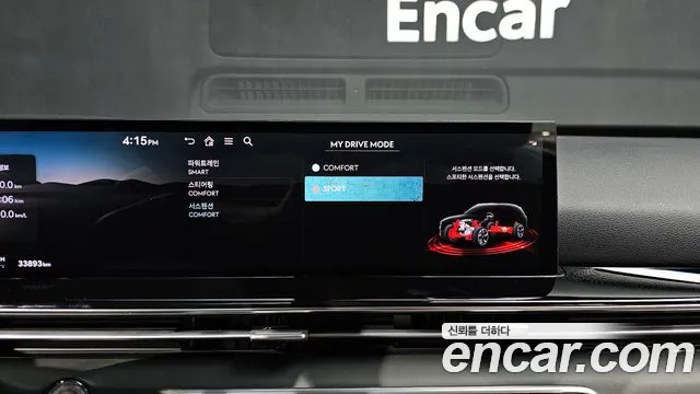 Genesis GV80 — Фото автомобиля 23