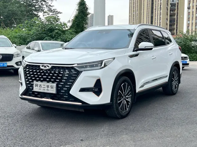 Фотография автомобиля — Chery Tiggo 8 PRO