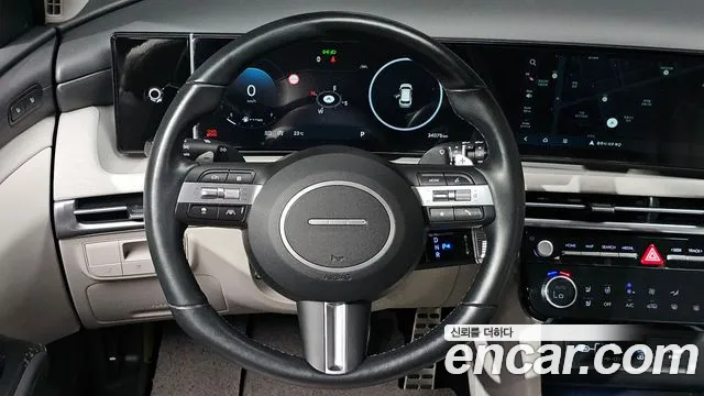 Hyundai Tucson — Фото автомобиля 19