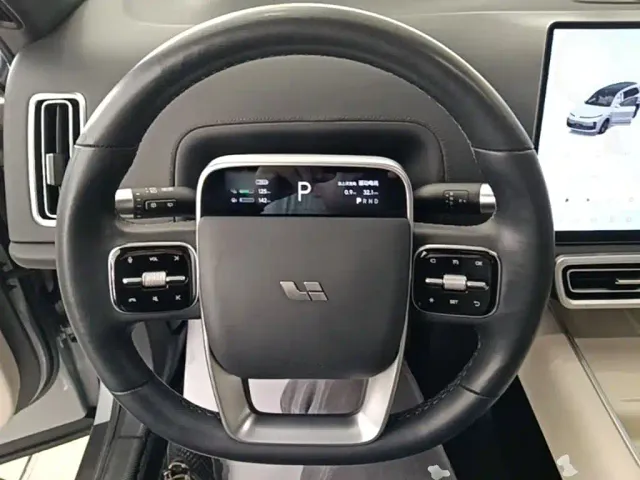 Li Auto Li Xiang L9 2022 Max — Фото автомобиля 10