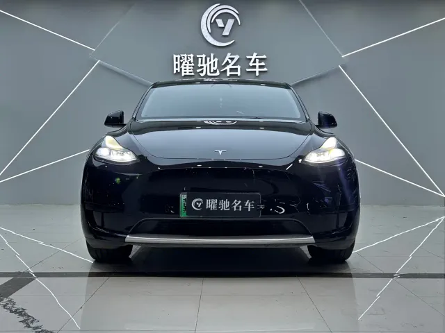 Tesla Model Y — Фото автомобиля 2
