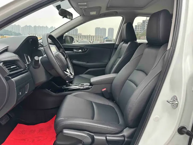 Honda Crider — Фото автомобиля 9
