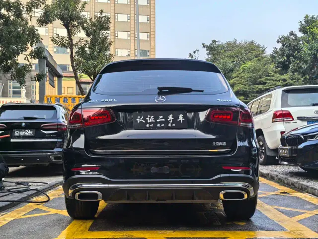 Mercedes-Benz GLC-Class — Фото автомобиля 5