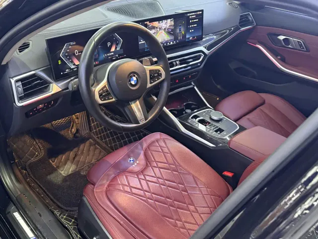 BMW 3 Series — Фото автомобиля 8