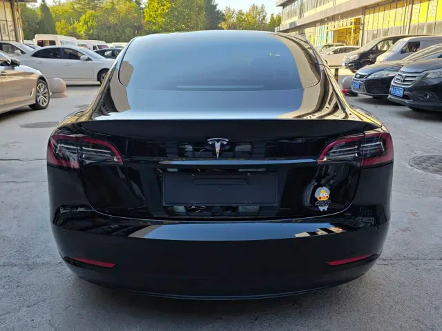 Tesla Model 3 — Фото автомобиля 12