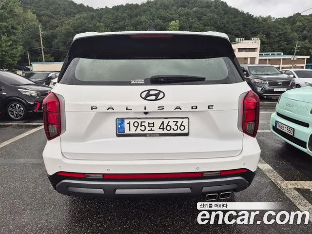Hyundai Palisade The New Palisade Дизель 2.2 2WD — Фото автомобиля 4