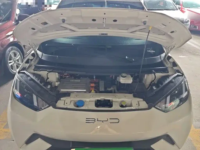 BYD Seagull — Фото автомобиля 19
