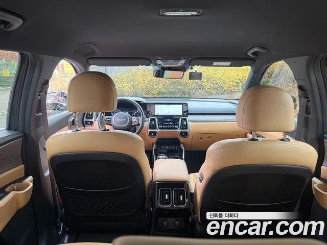 Kia Sorento Sorento 4-е поколение — Фото автомобиля 12