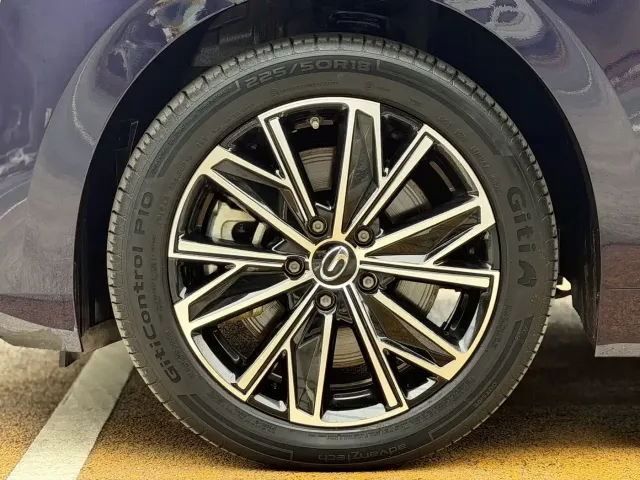 GAC Trumpchi Trumpchi E8 NEV 2024 Model 150km MAX — Фото автомобиля 19