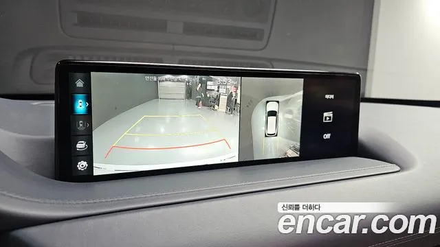 Genesis GV80 — Фото автомобиля 14