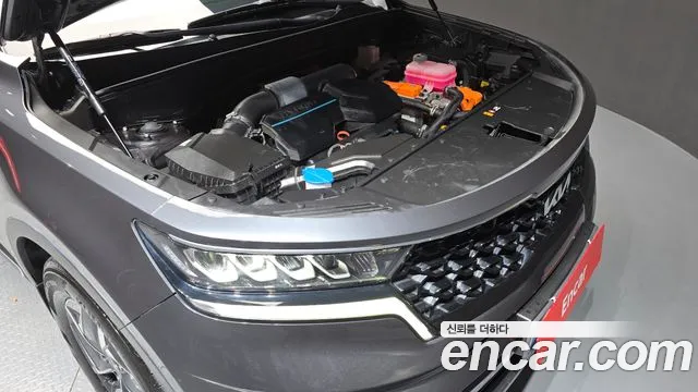 Kia Sorento 4th Gen — Фото автомобиля 6
