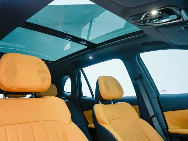 Geely Galaxy Starship 7 EM-i — Фото автомобиля 6