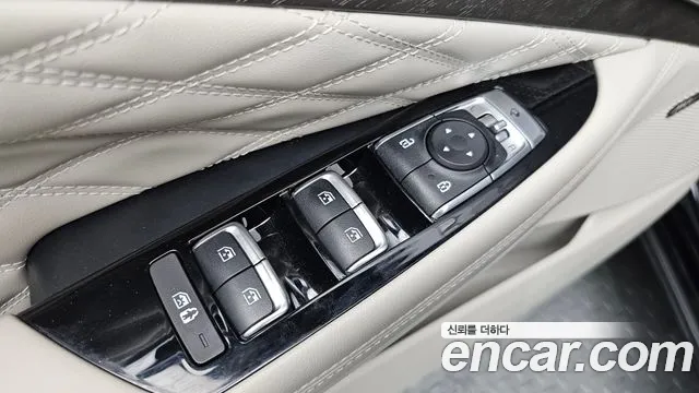 Kia K8 K8 Hybrid — Фото автомобиля 13