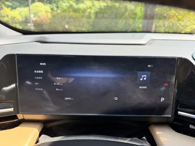 Geely Galaxy L6 — Фото автомобиля 9