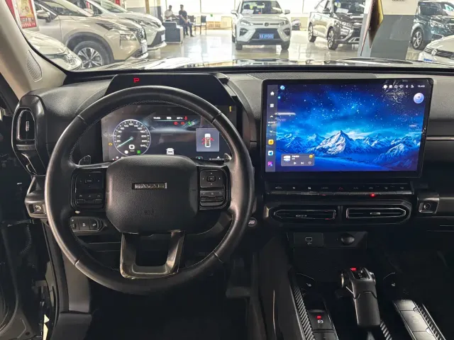 Haval Big Dog — Фото автомобиля 8