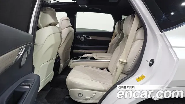 Genesis GV80 — Фото автомобиля 18